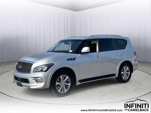 2016 INFINITI QX80 Base