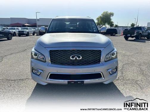 2016 INFINITI QX80 Base
