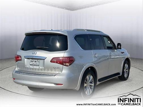 2016 INFINITI QX80 Base