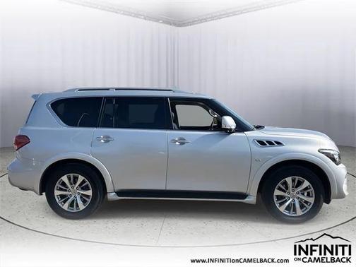2016 INFINITI QX80 Base