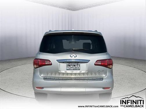 2016 INFINITI QX80 Base