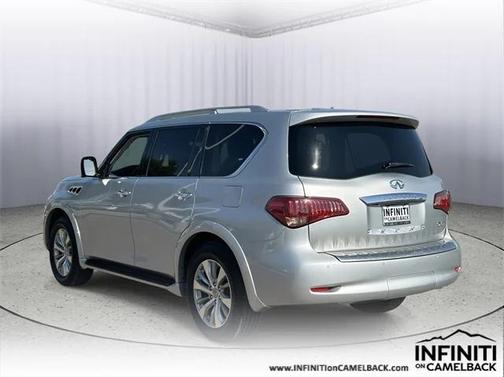 2016 INFINITI QX80 Base