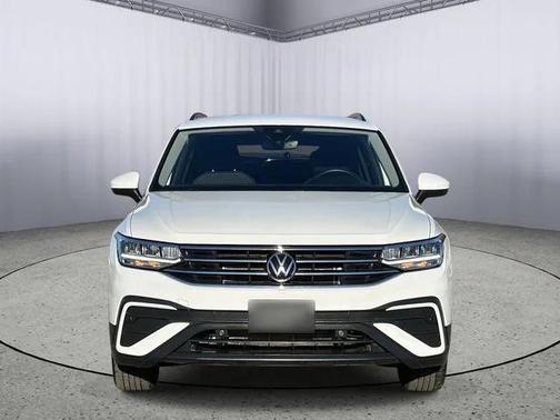 2023 Volkswagen Tiguan 2.0T S