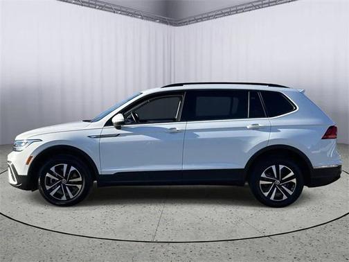 2023 Volkswagen Tiguan 2.0T S