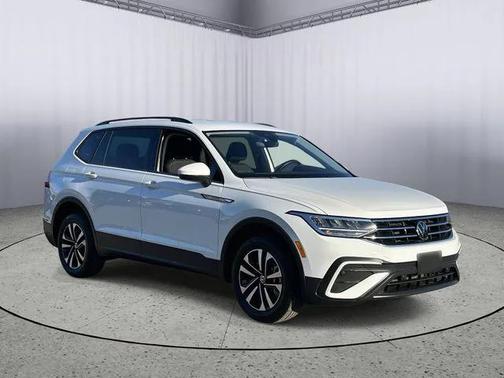 2023 Volkswagen Tiguan 2.0T S