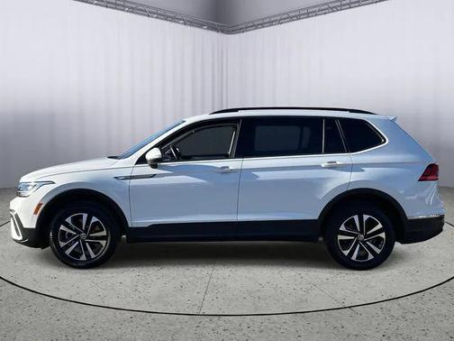 2023 Volkswagen Tiguan 2.0T S