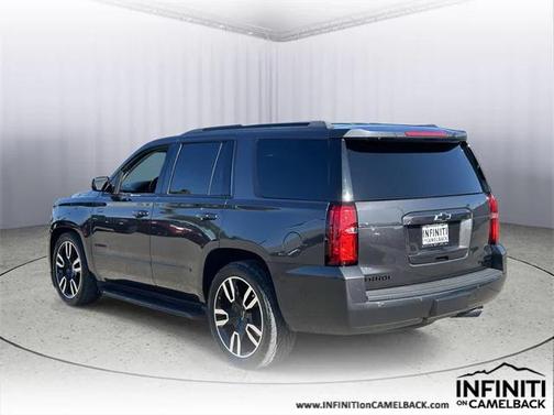 2018 Chevrolet Tahoe Premier