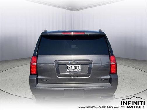 2018 Chevrolet Tahoe Premier
