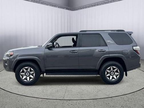 Magnetic Gray Metallic 2021 Toyota 4Runner TRD Off Road Premium