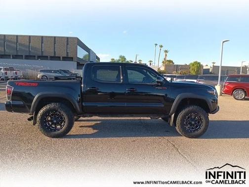 2020 Toyota Tacoma TRD Pro