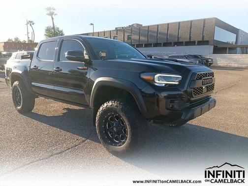 2020 Toyota Tacoma TRD Pro