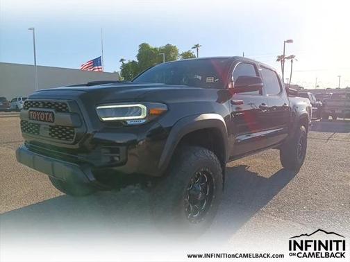 2020 Toyota Tacoma TRD Pro