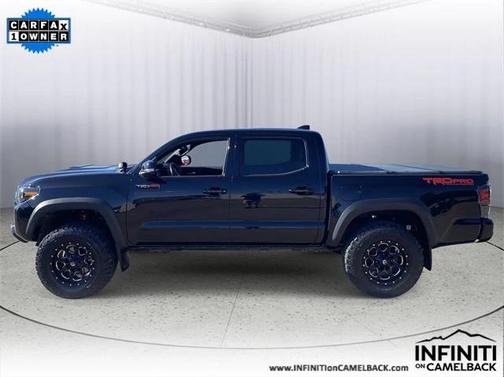 2020 Toyota Tacoma TRD Pro