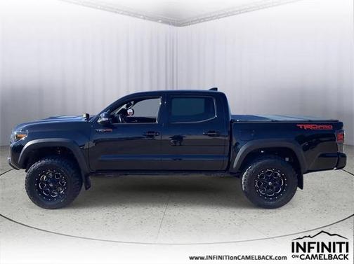 2020 Toyota Tacoma TRD Pro