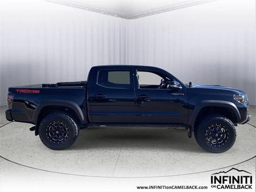 2020 Toyota Tacoma TRD Pro