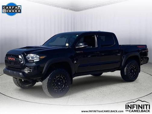 2020 Toyota Tacoma TRD Pro