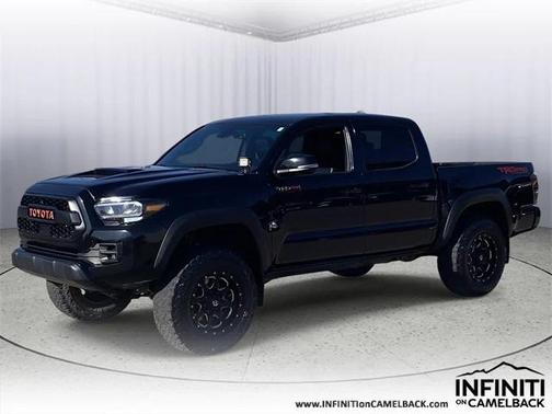 2020 Toyota Tacoma TRD Pro
