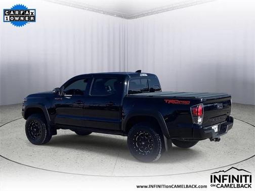 2020 Toyota Tacoma TRD Pro