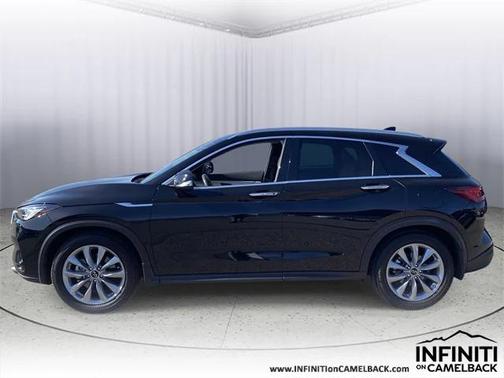 2022 INFINITI QX50 ESSENTIAL