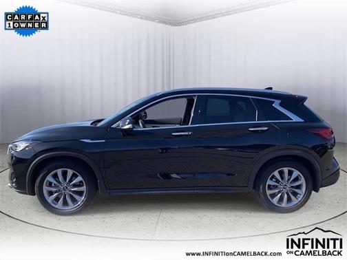 2022 INFINITI QX50 ESSENTIAL