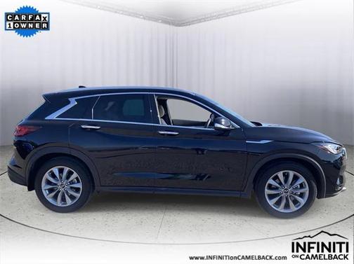 2022 INFINITI QX50 ESSENTIAL