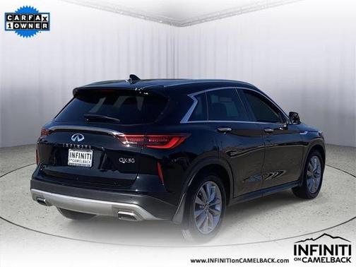 2022 INFINITI QX50 ESSENTIAL