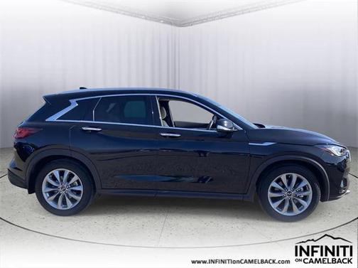 2022 INFINITI QX50 ESSENTIAL