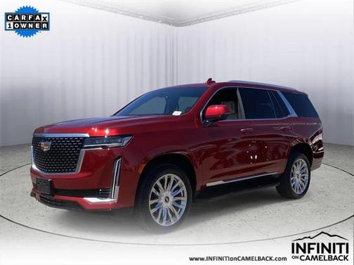 2023 Cadillac Escalade Premium Luxury