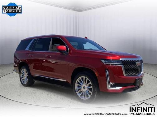 2023 Cadillac Escalade Premium Luxury