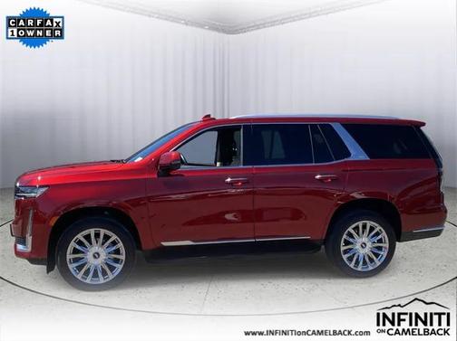 2023 Cadillac Escalade Premium Luxury
