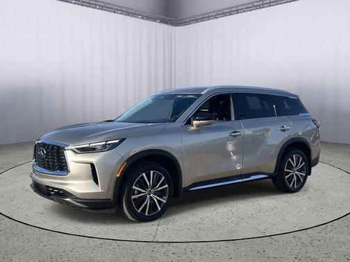 2023 INFINITI QX60 SENSORY