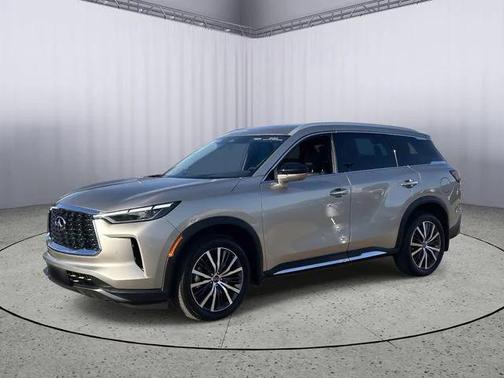 2023 INFINITI QX60 SENSORY