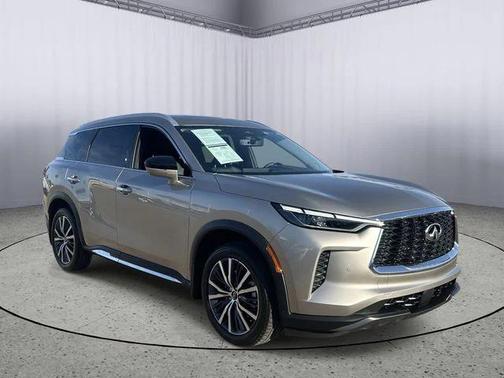 2023 INFINITI QX60 SENSORY