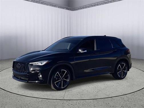 2024 INFINITI QX50 SPORT