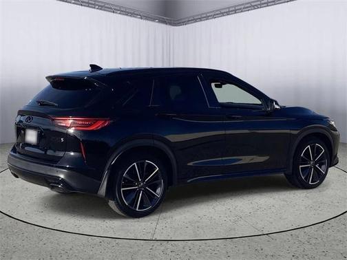 2024 INFINITI QX50 SPORT