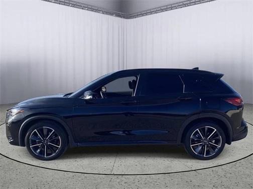2024 INFINITI QX50 SPORT