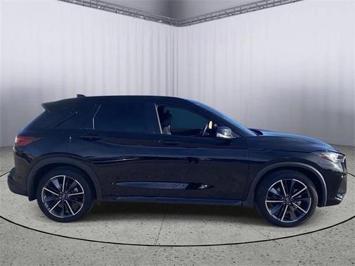 2024 INFINITI QX50 SPORT