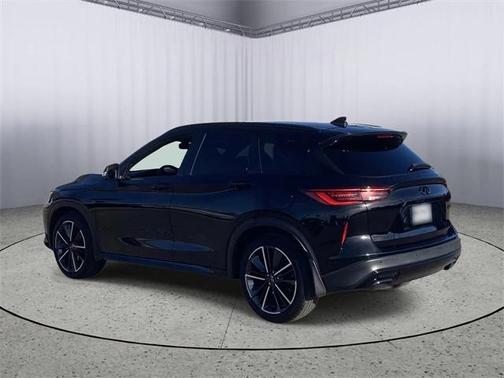 2024 INFINITI QX50 SPORT