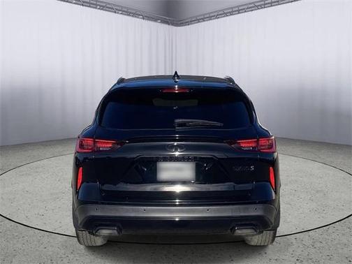 2024 INFINITI QX50 SPORT