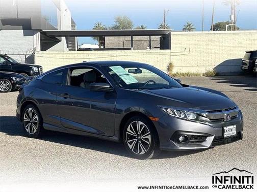 2017 Honda Civic EX-T