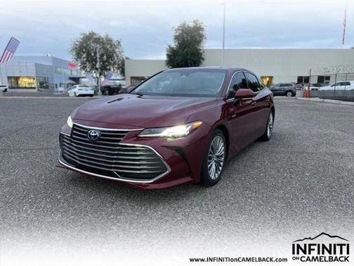 2019 Toyota Avalon Hybrid Limited