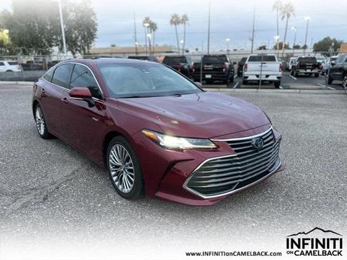 2019 Toyota Avalon Hybrid Limited