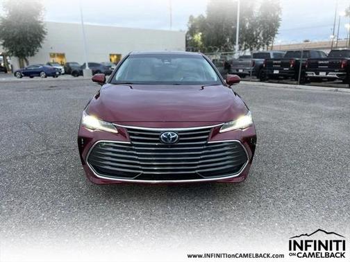 2019 Toyota Avalon Hybrid Limited