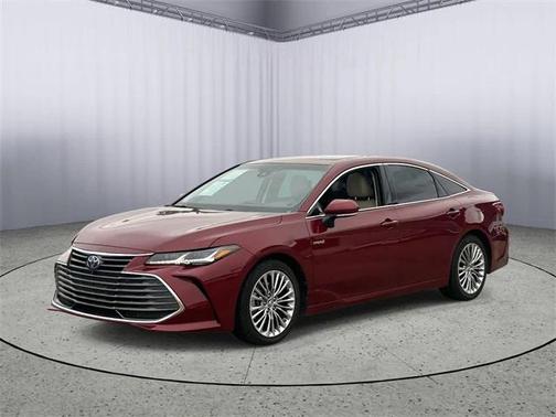 2019 Toyota Avalon Hybrid Limited