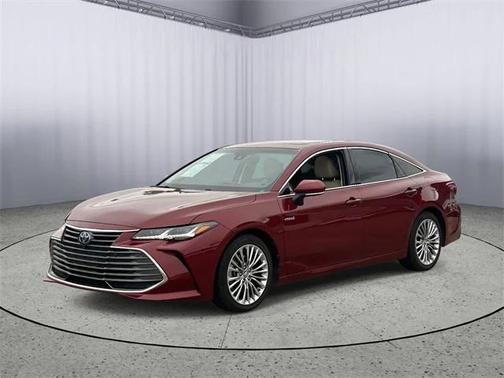 2019 Toyota Avalon Hybrid Limited