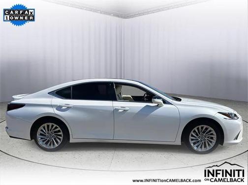 2022 Lexus ES 350 Luxury