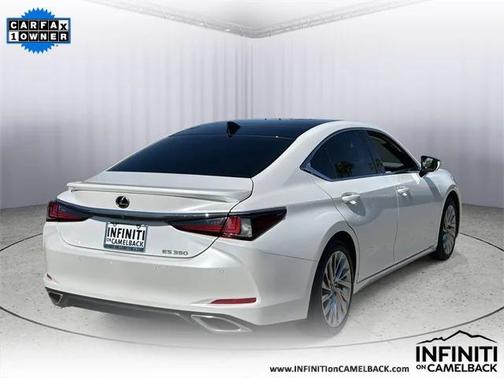 2022 Lexus ES 350 Luxury