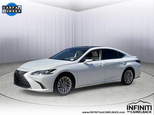 2022 Lexus ES 350 Luxury