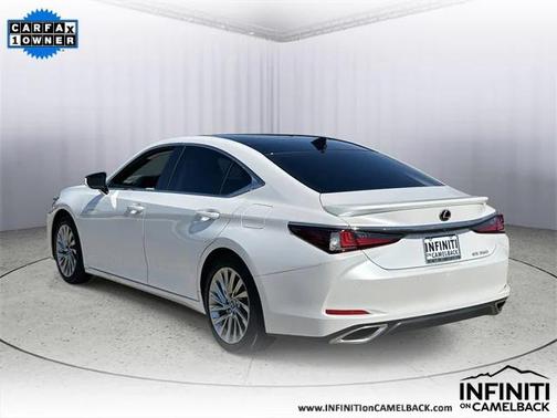 2022 Lexus ES 350 Luxury