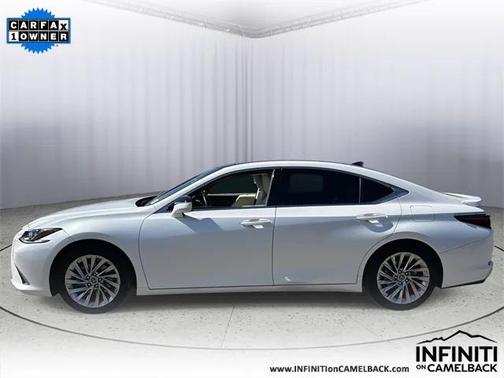 2022 Lexus ES 350 Luxury